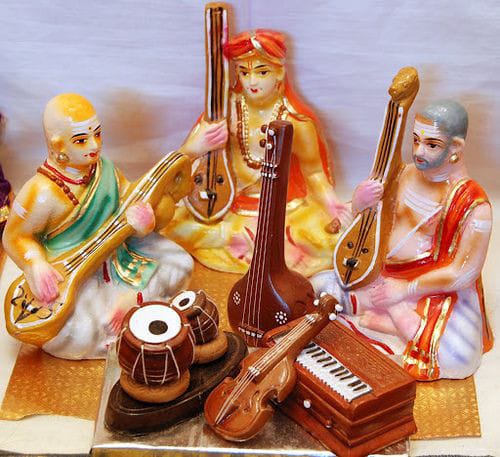 Carnatic music classes near me