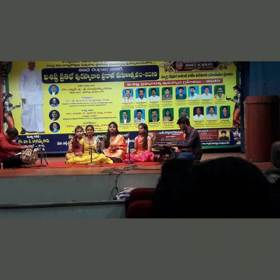Best Carnatic music academy in Malkajgiri
