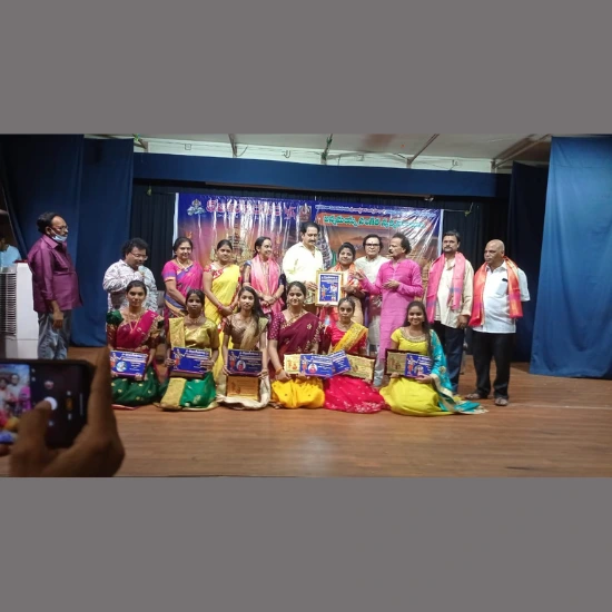 Carnatic music classes near me