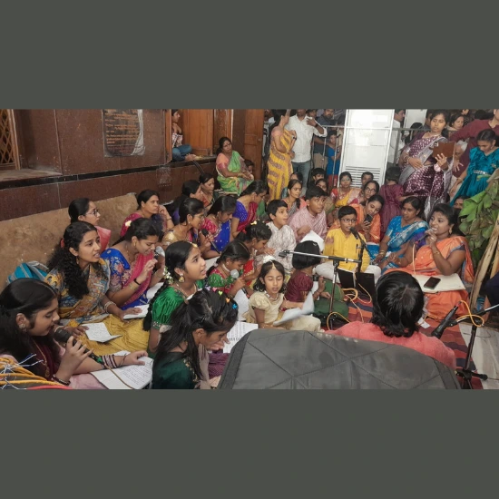 Carnatic music teacher in Malkajgiri
