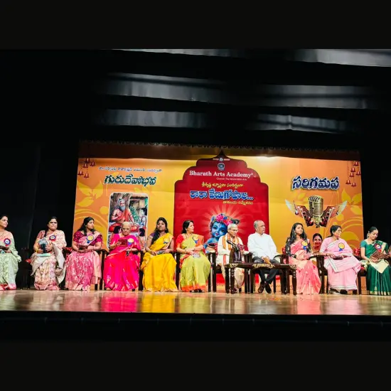 Carnatic music teacher in USA
