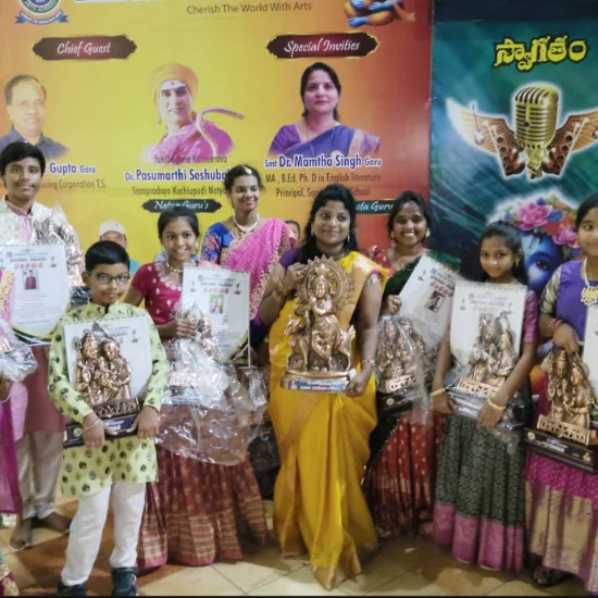 Carnatic music teacher in Hyderabad